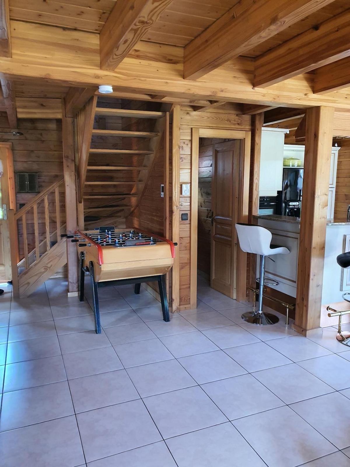 Chalet Matteo Laveline Exterior foto