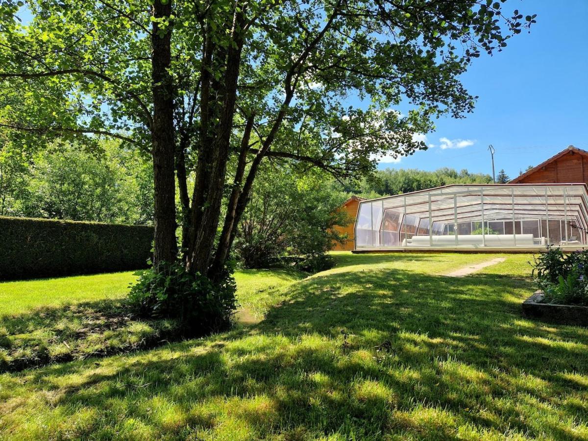Chalet Matteo Laveline Exterior foto